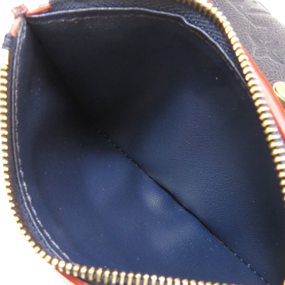 Louis Vuitton Wallet Victorine Emprene Portefeuille Bifold - Picture 4 of 9